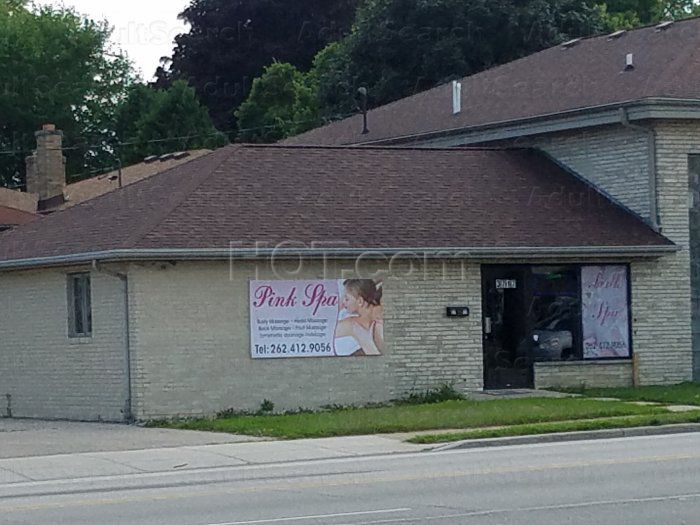 Kenosha, Wisconsin Pink Spa