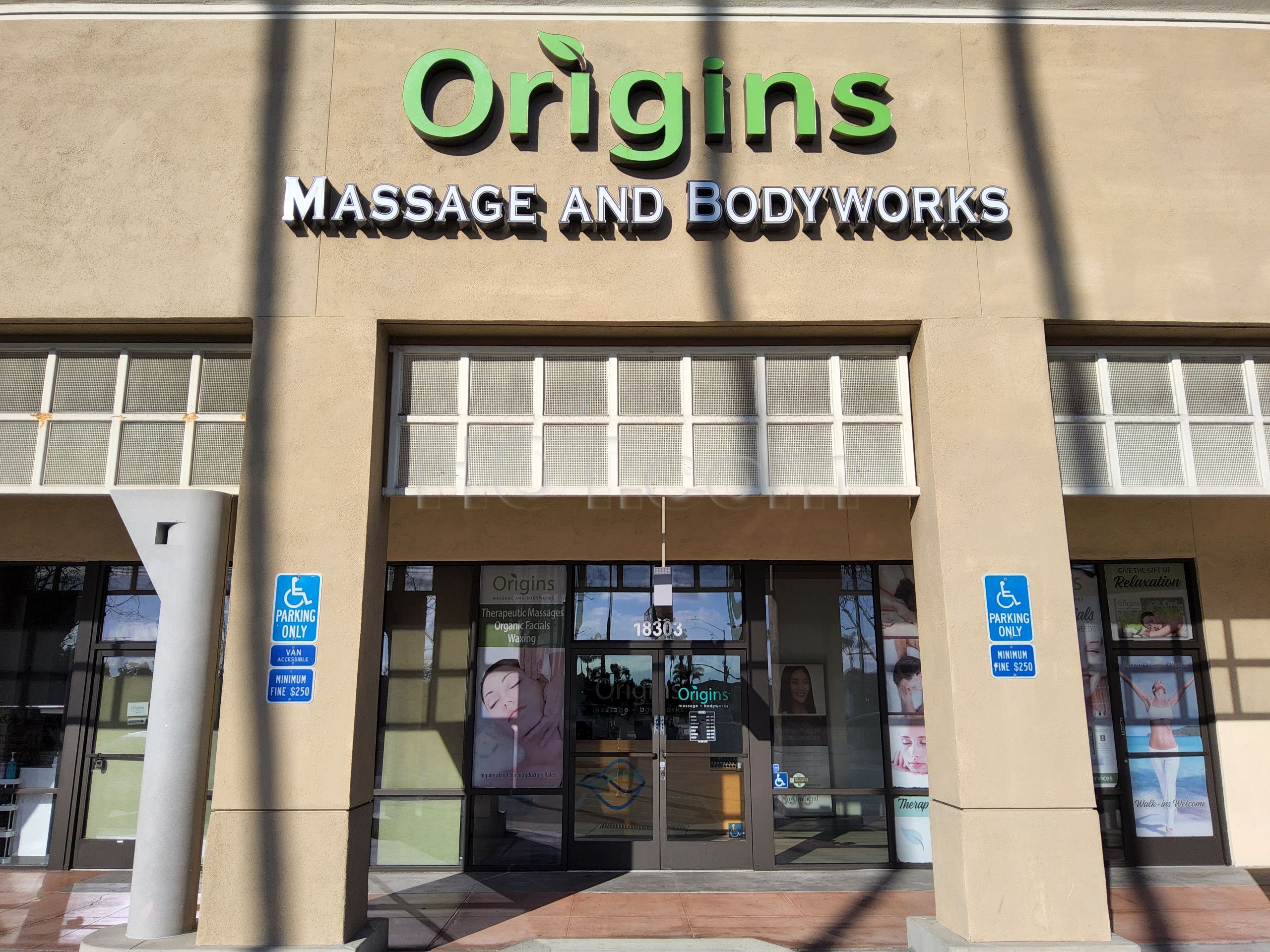 Fountain Valley, California Origins Massage and Bodyworks