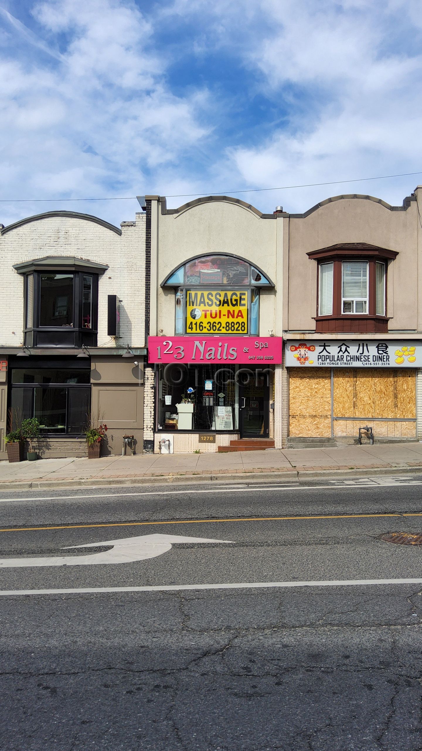 Toronto, Ontario Tui-Na Health Clinic