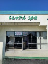 San Mateo, California Izumi Spa