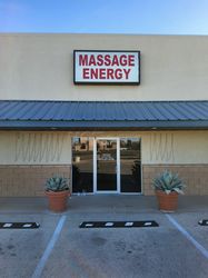 Midland, Texas Massage Energy