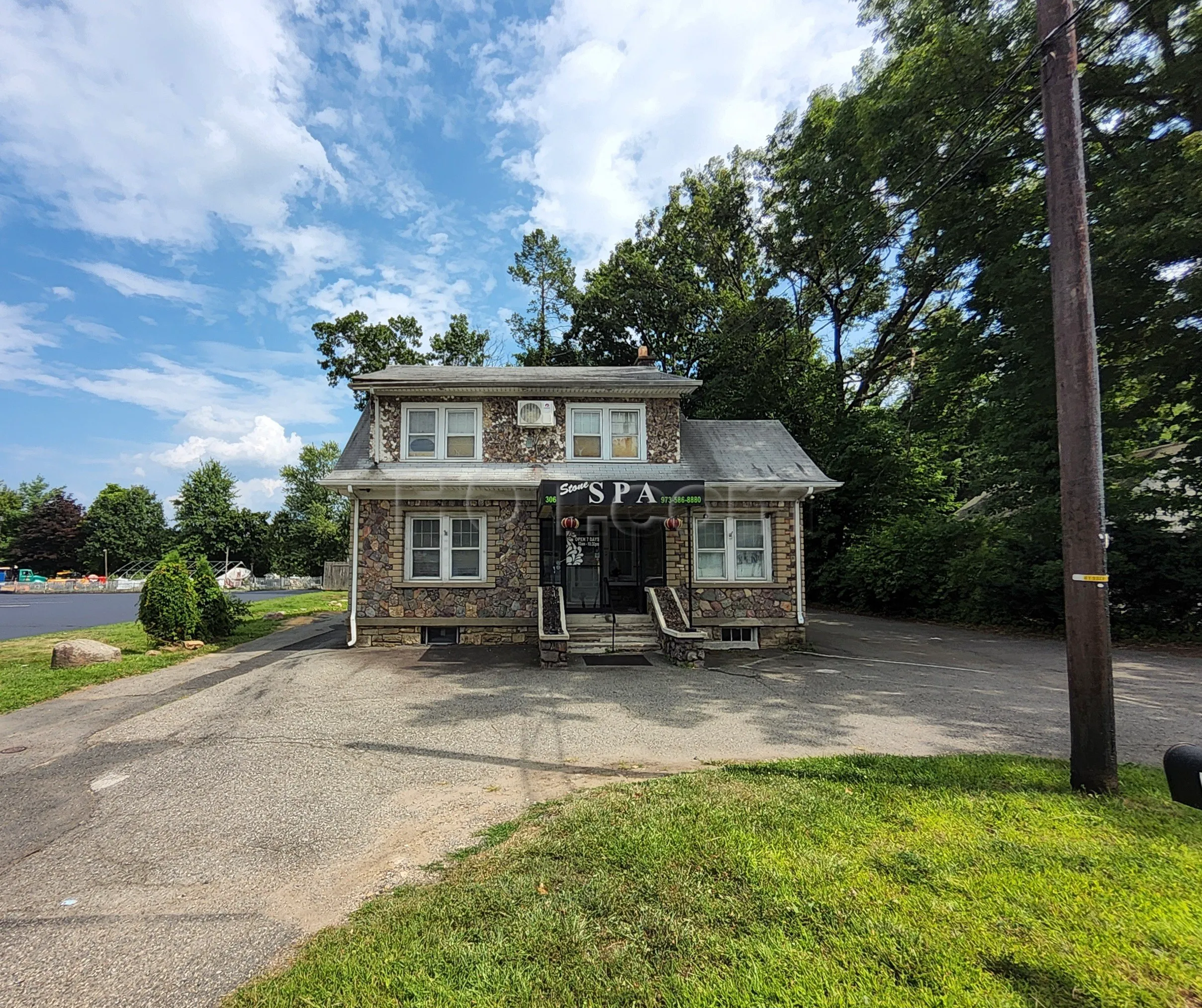 Rockaway, New Jersey Stone Body Work