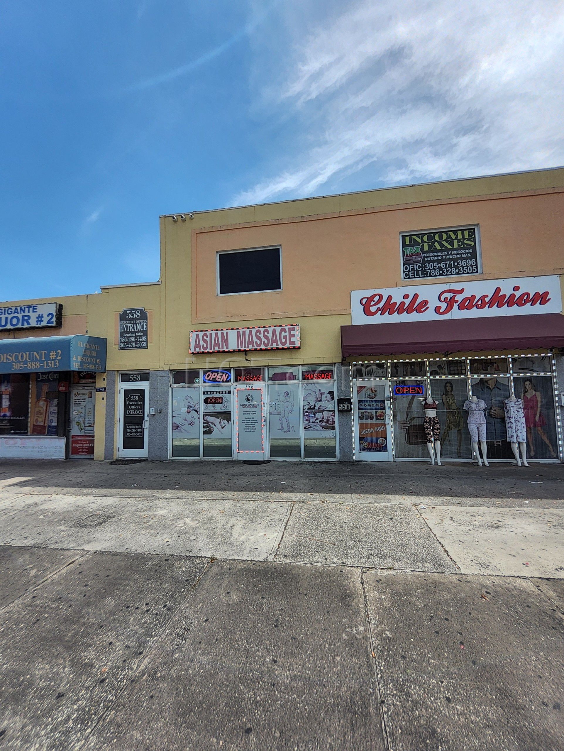 Hialeah, Florida Asian Massage Hialeah