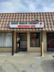 Torrance, California Lucky Health Therapy Massage Spa