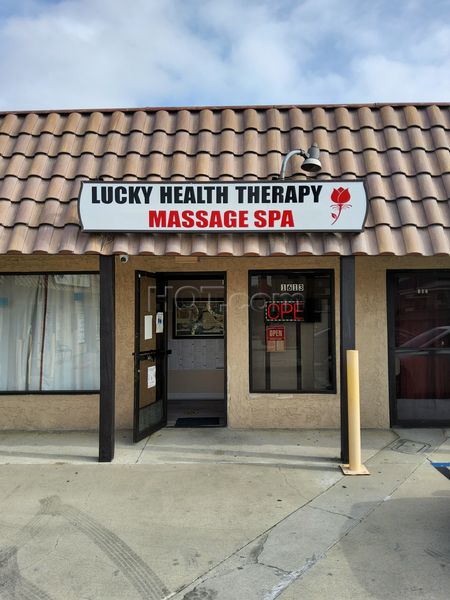 Massage Parlors Torrance, California Lucky Health Therapy Massage Spa