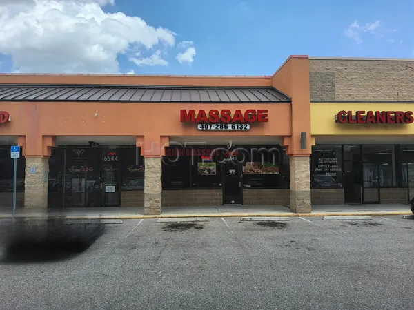 Massage Parlors Orlando, Florida Cherry Blossom Spa