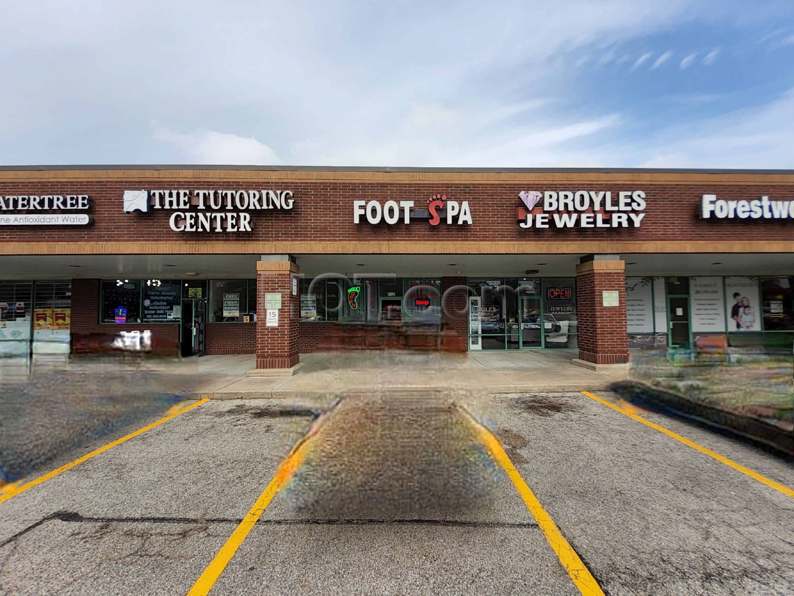 Spring, Texas Foot Spa