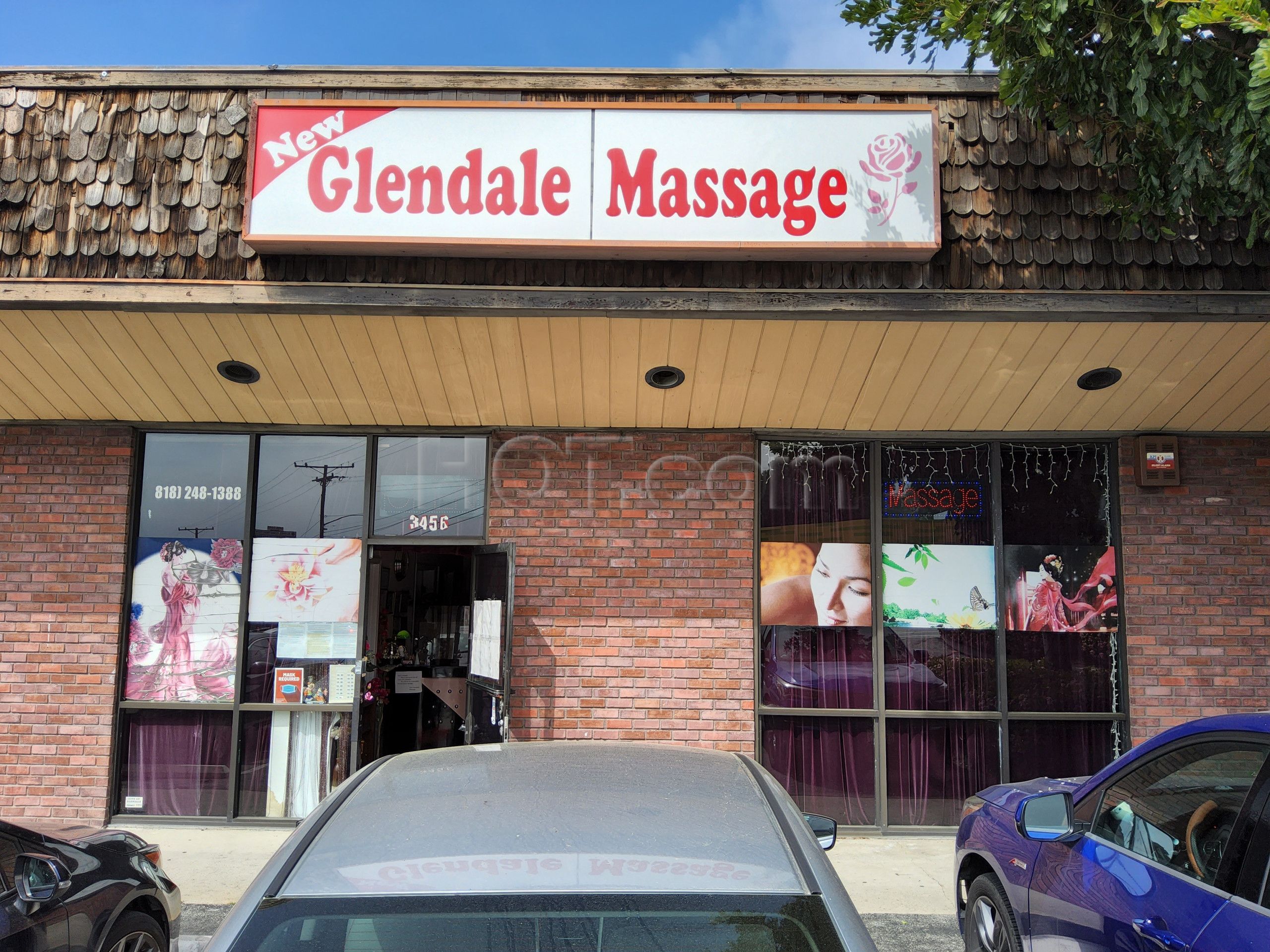 Glendale, California New Glendale Massage