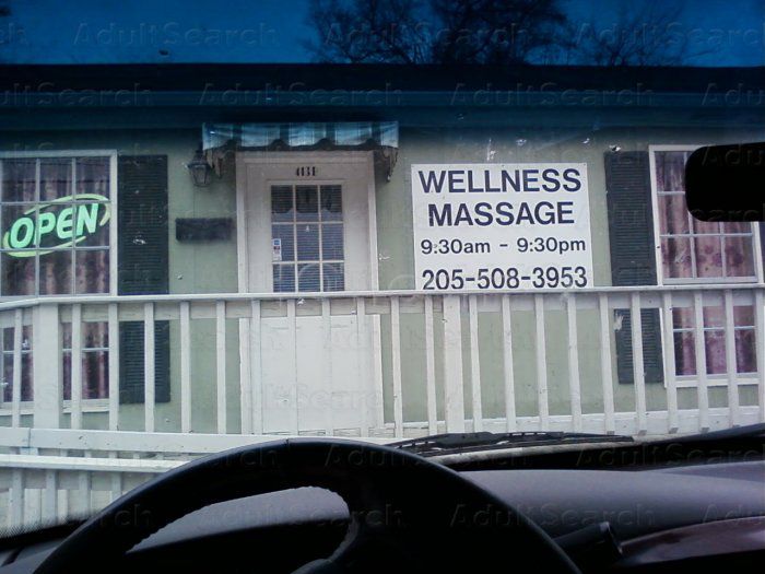 Trussville, Alabama Wellness Massage