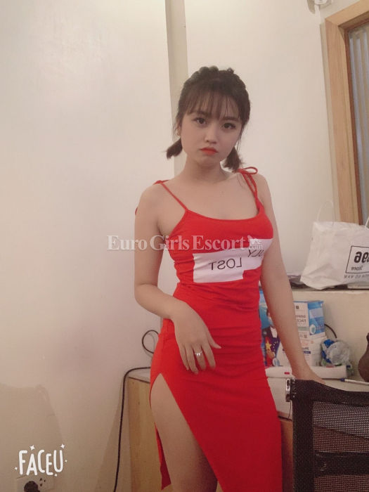 Escorts Hanoi, Vietnam Ky Anh