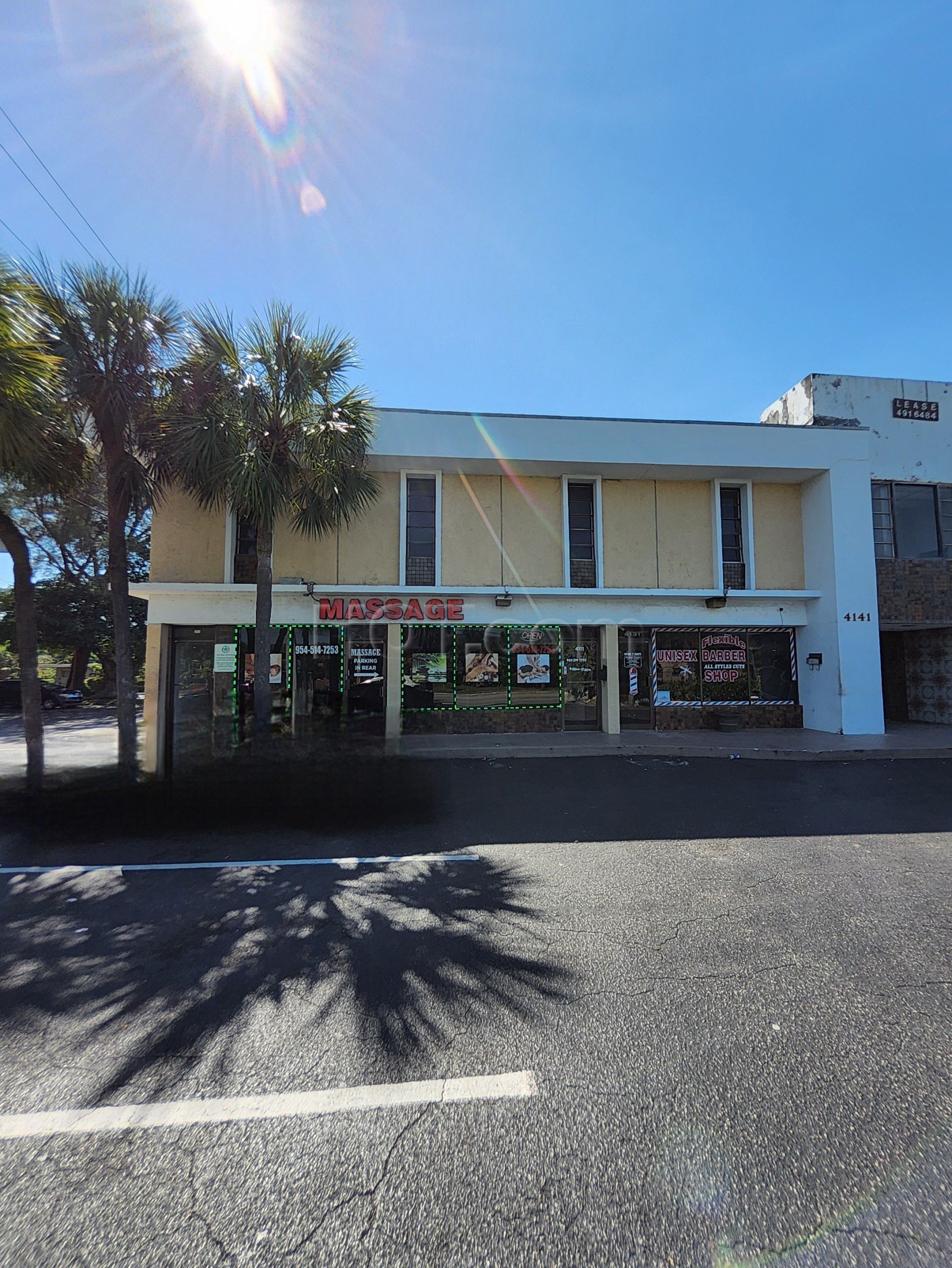 Fort Lauderdale, Florida Oakland Park Massage