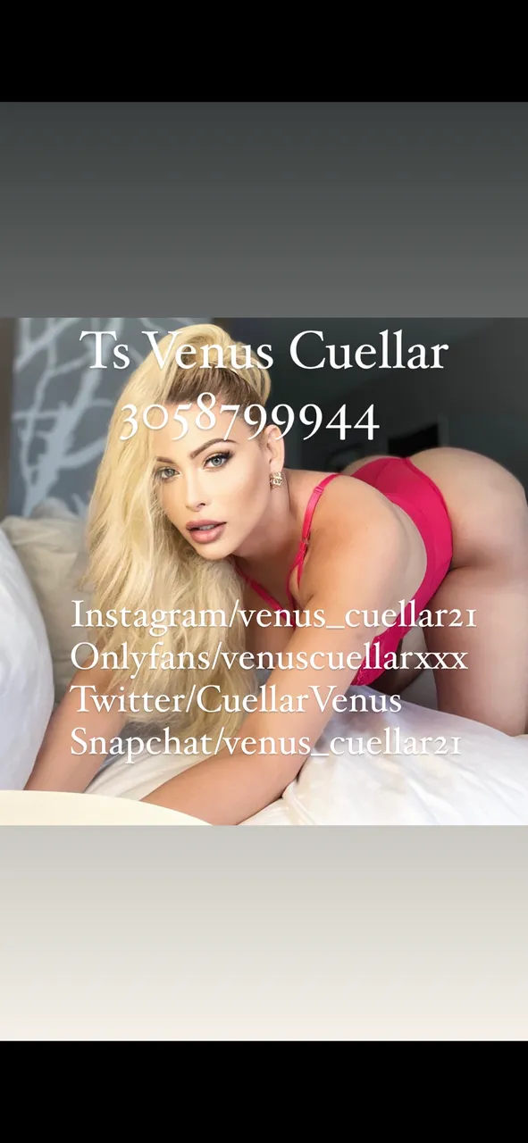 Escorts Fort Lauderdale, Florida Venus sunny isles