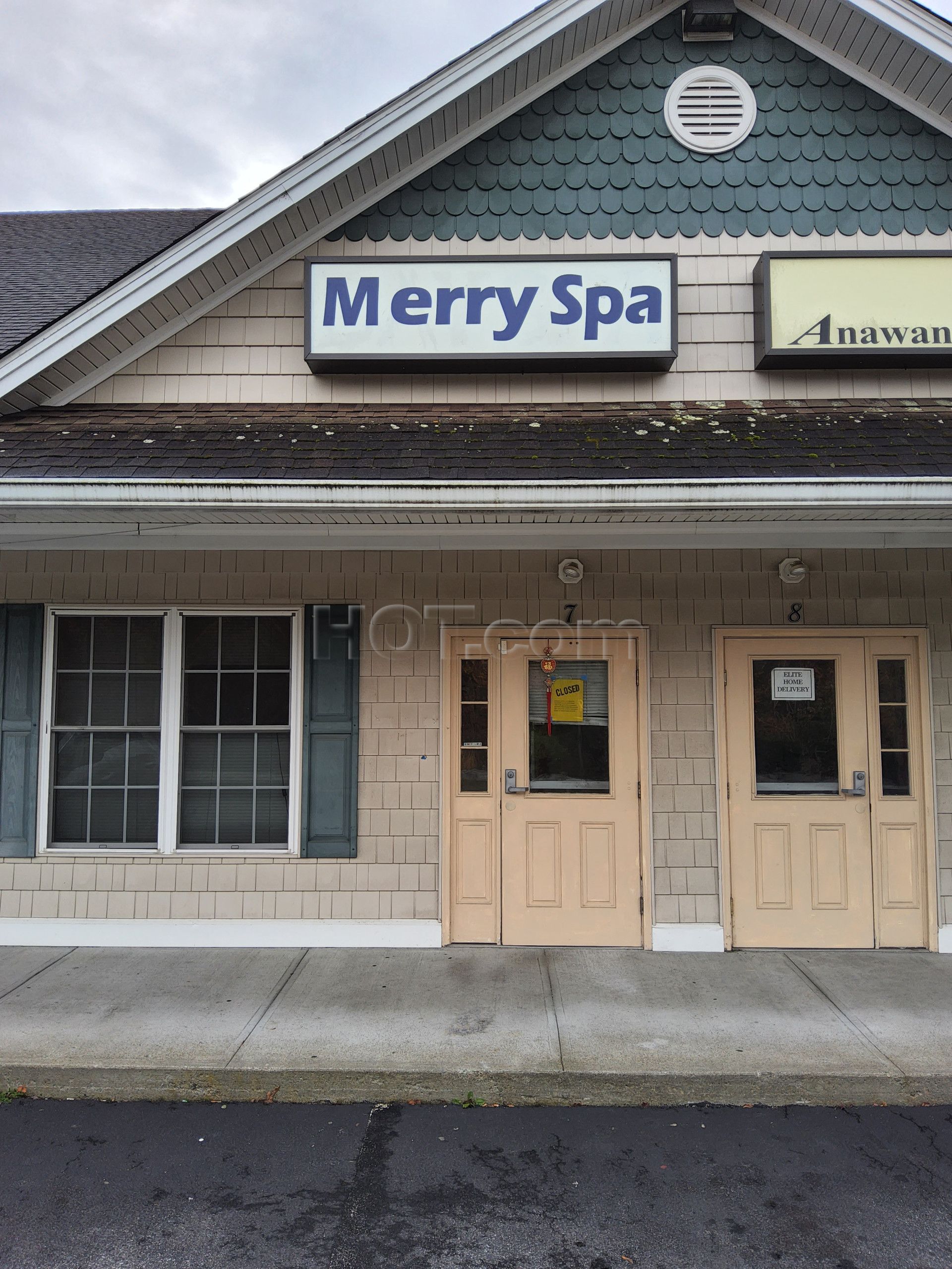 Rehoboth, Massachusetts Merry Spa