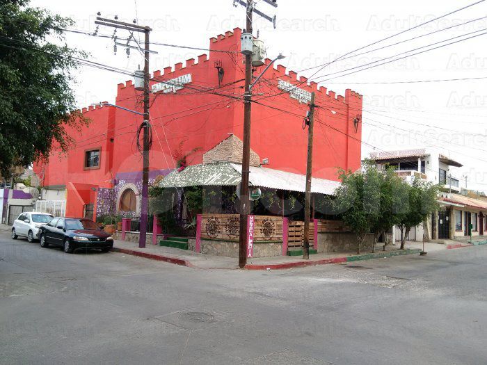 Cabo San Lucas, Mexico Emporium Mens Club
