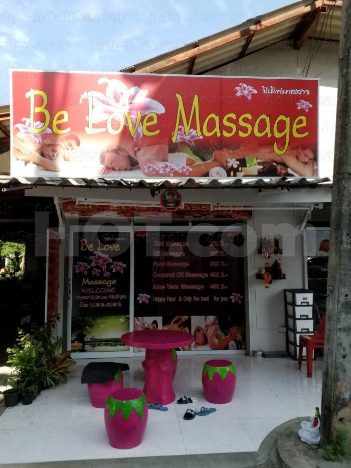 Ko Samui, Thailand Be love massage