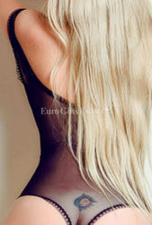 Escorts Vigo, Spain Rennata Blond