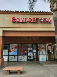 Massage Parlors West Covina, California Comfort Spa