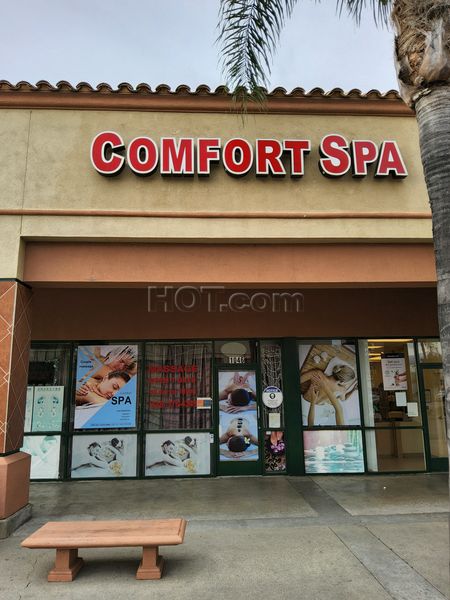 Massage Parlors West Covina, California Comfort Spa