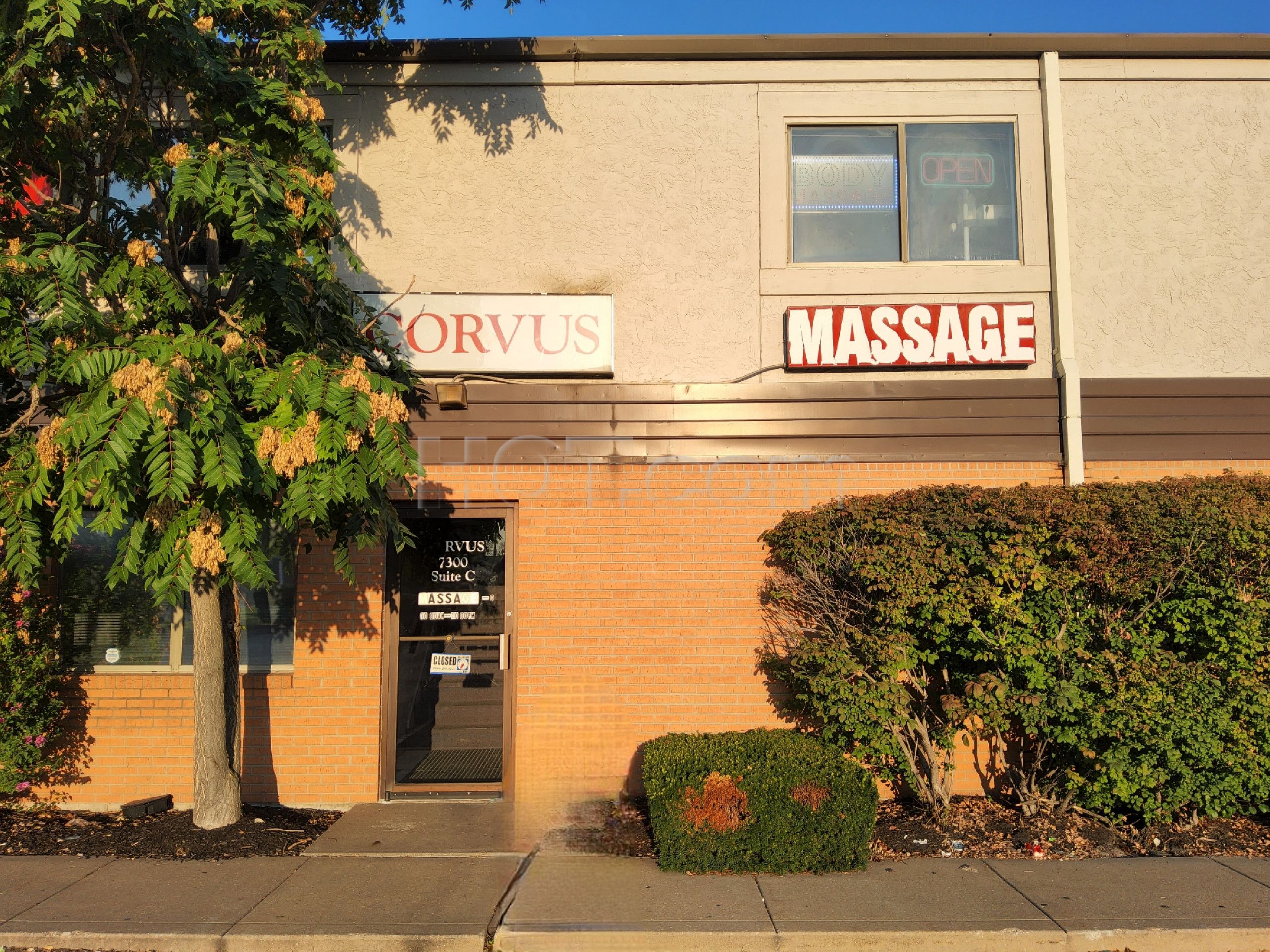 Merriam, Kansas Perfect Massage