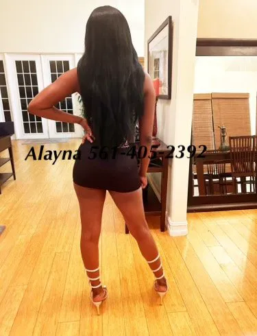 Escorts West Palm Beach, Florida Alayna