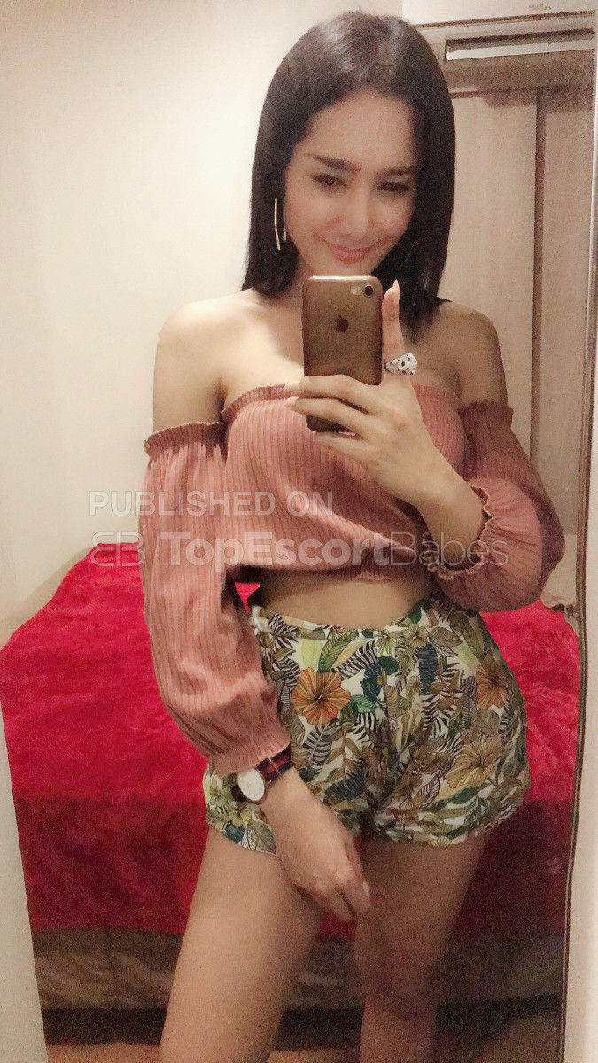 Escorts Bangkok, Thailand Lilly Lin Mendoza