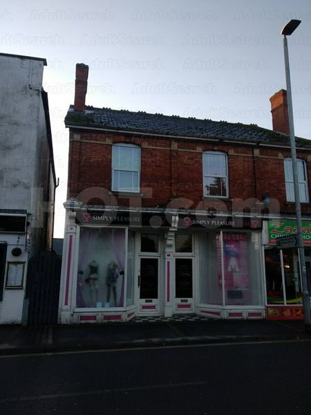 Sex Shops Taunton, England Simply Pleasure