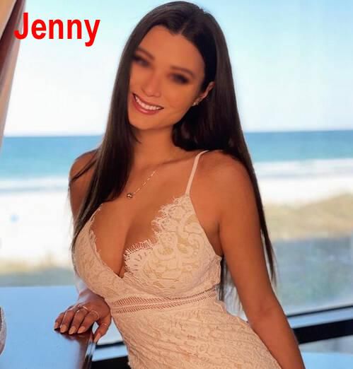 Escorts Mississauga, Ontario Jenny