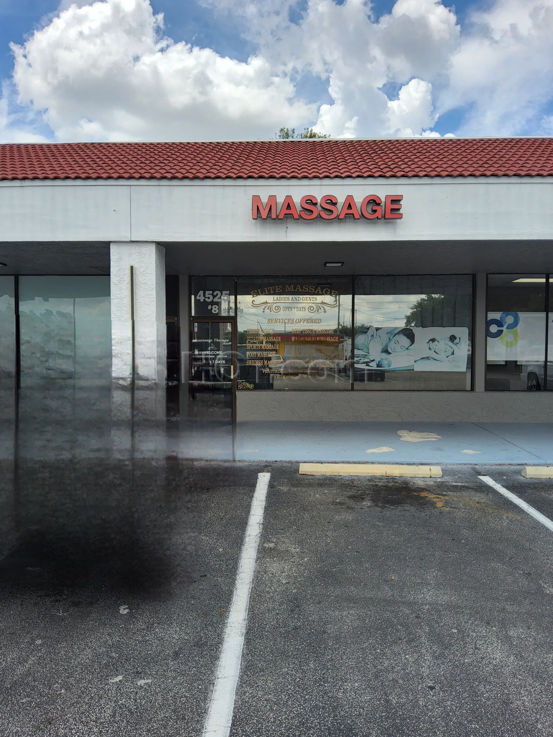 Lakeland, Florida Elite Massage