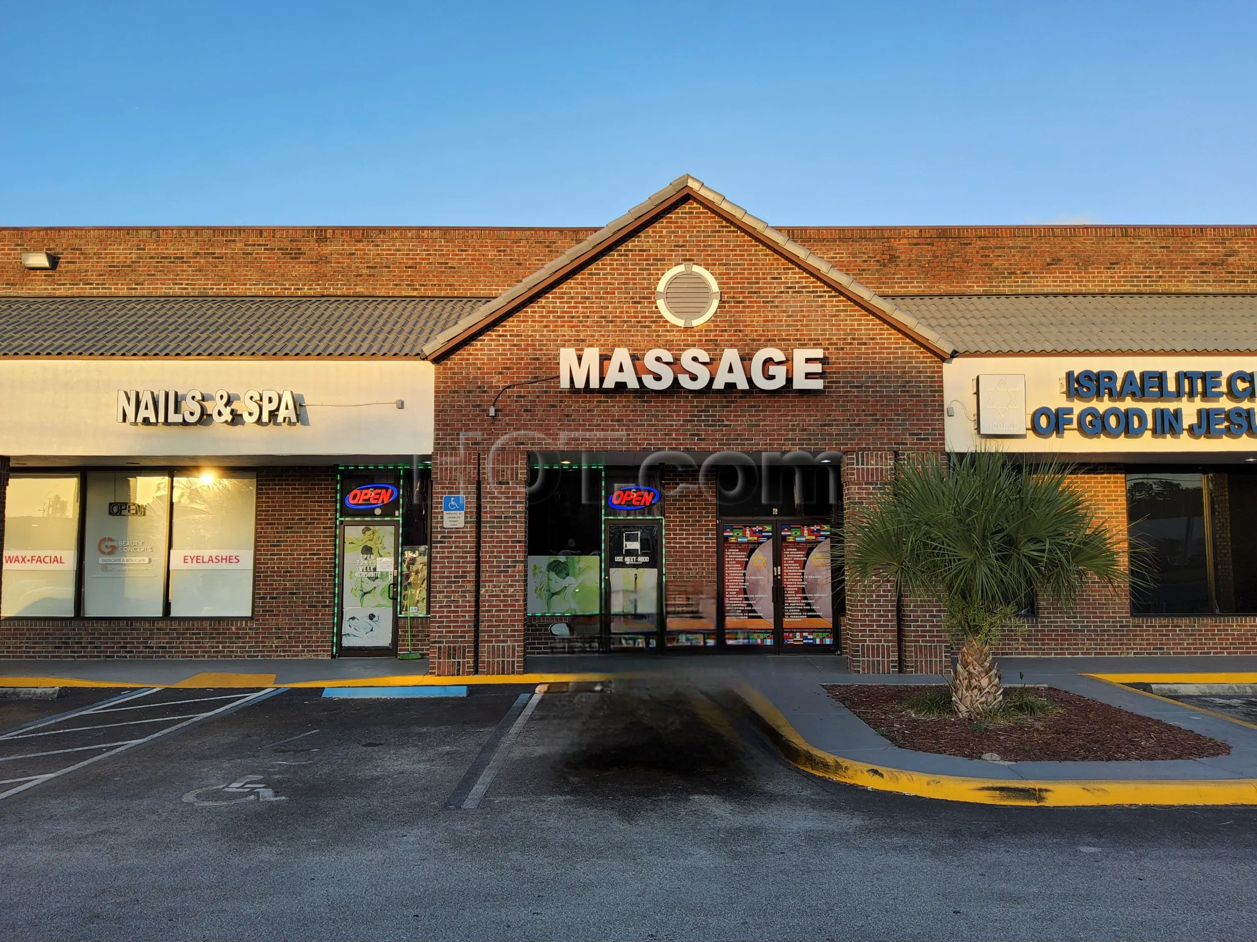 Orlando, Florida Tuina Massage