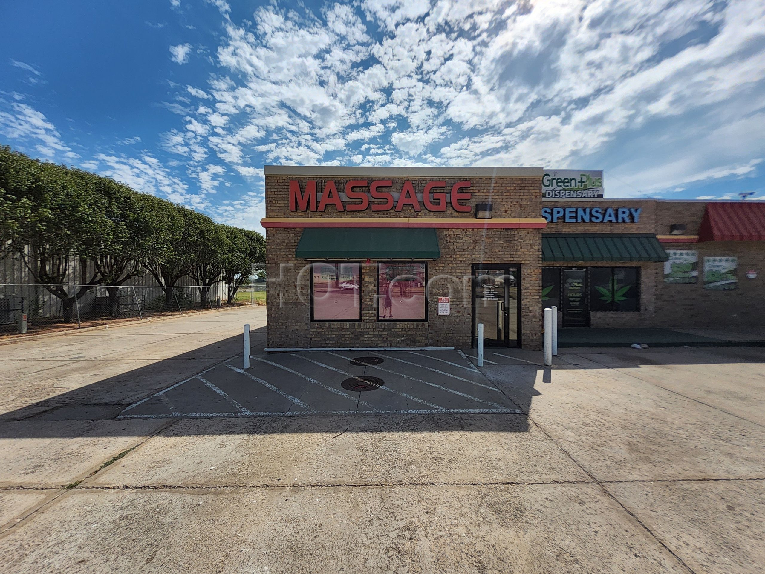 Oklahoma City, Oklahoma Oriental Massage Spa