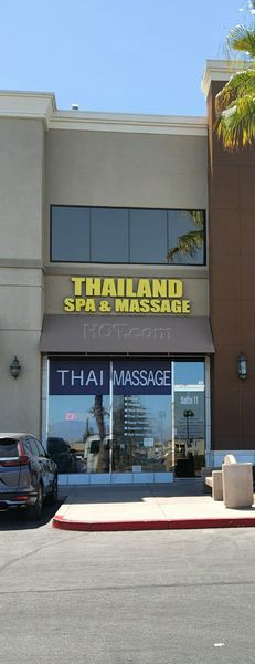 Massage Parlors Las Vegas, Nevada Thailand Spa and Massage