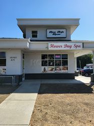 Morgan Hill, California Flower Day Spa