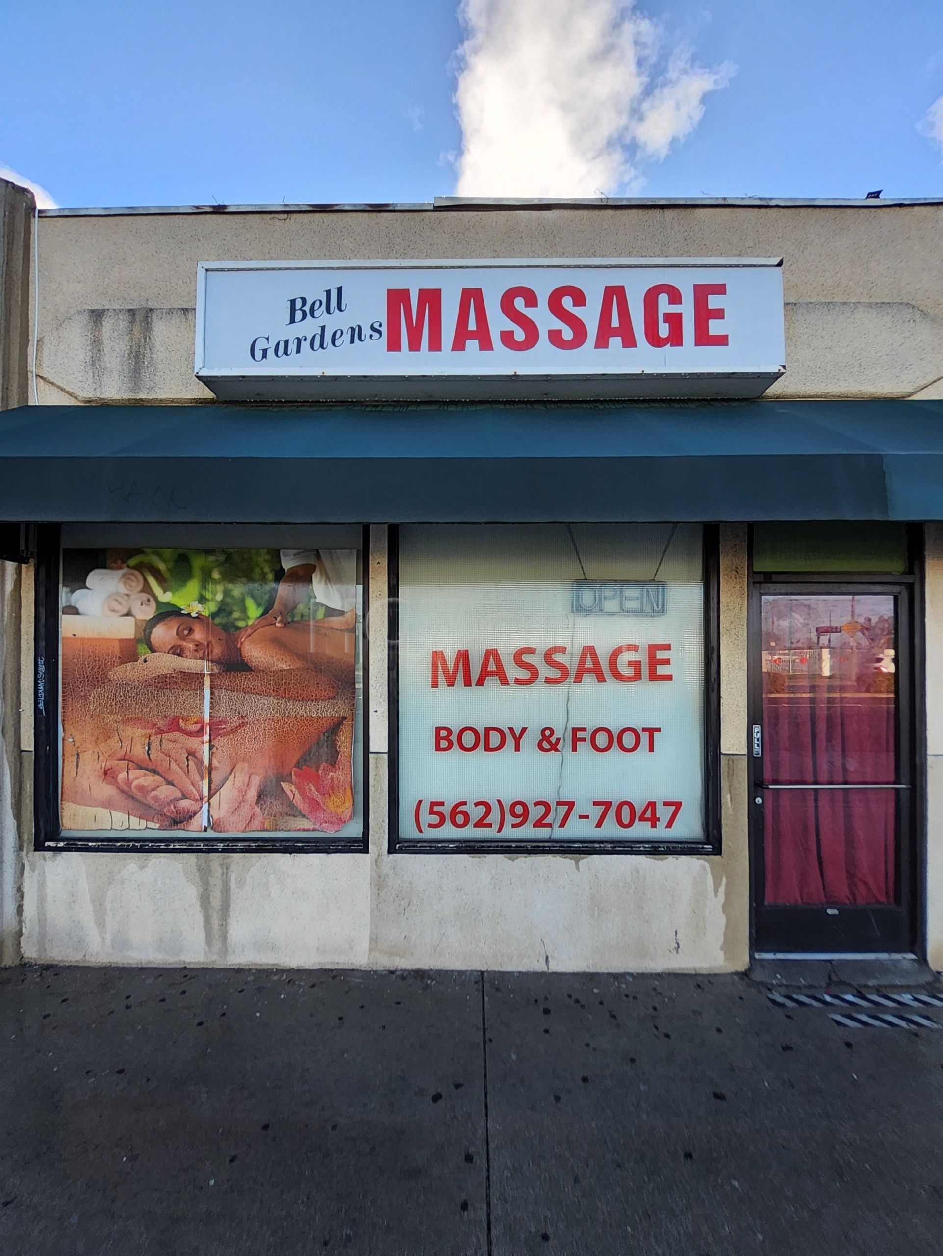 Bell Gardens, California Bell Gardens Massage