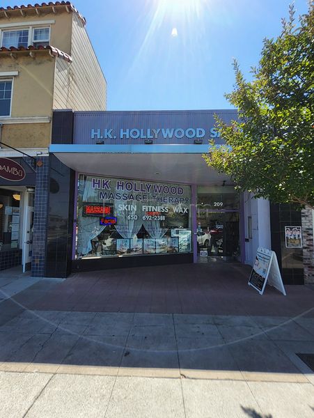 Massage Parlors Millbrae, California Hong Kong Hollywood