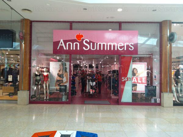 Sex Shops Basingstoke, England Ann Summers Basingstoke Store