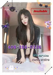 Escorts San Jose, California ❤️New Asian Mountain View❤️