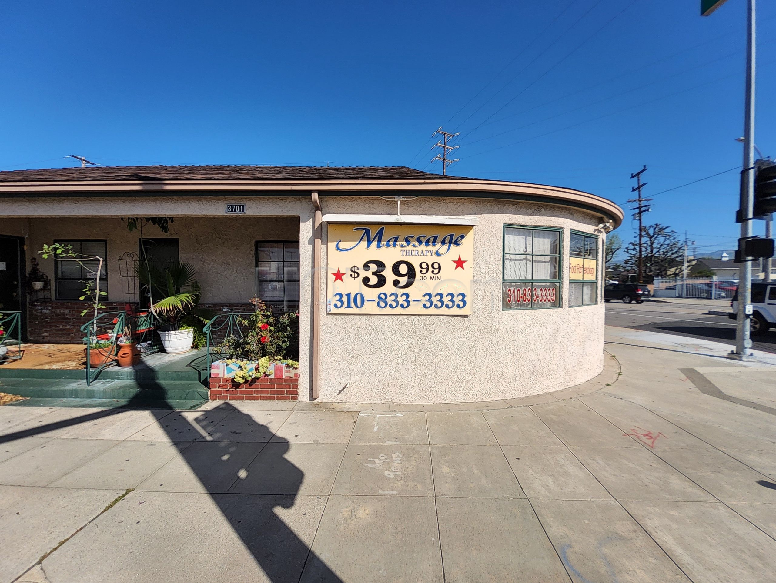 Burbank, California Gentle Care Health Spa & Massage