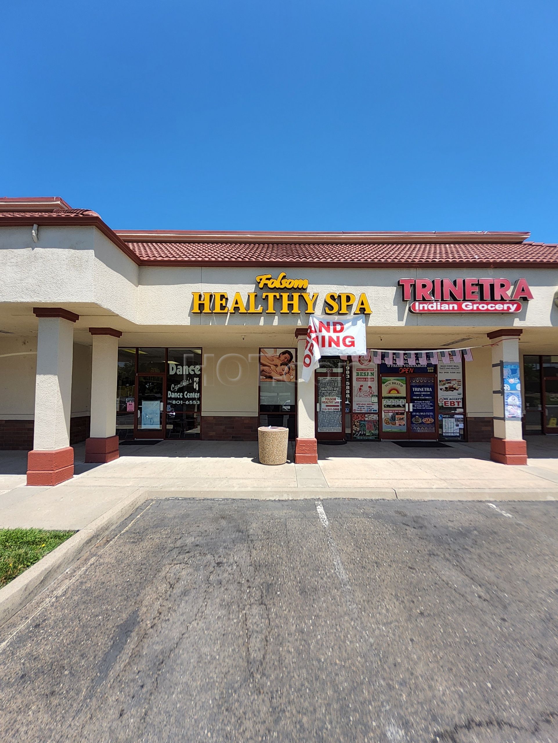 Folsom, California Folsom Healthy Spa