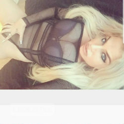 Escorts Toronto, Ontario Hot! SiSi-> Tall blonde naughty playmate... no gag reflex -