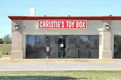 Ardmore, Oklahoma Christie's Toy Box
