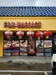 El Cajon, California F&H Massage