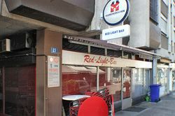 Zurich, Switzerland Red Light Bar