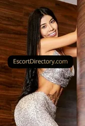 Escorts Medellin, Colombia Escort girl in Medellí Jessica