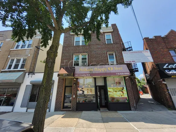 Massage Parlors The Bronx, New York Pelham Happy Feet Spa