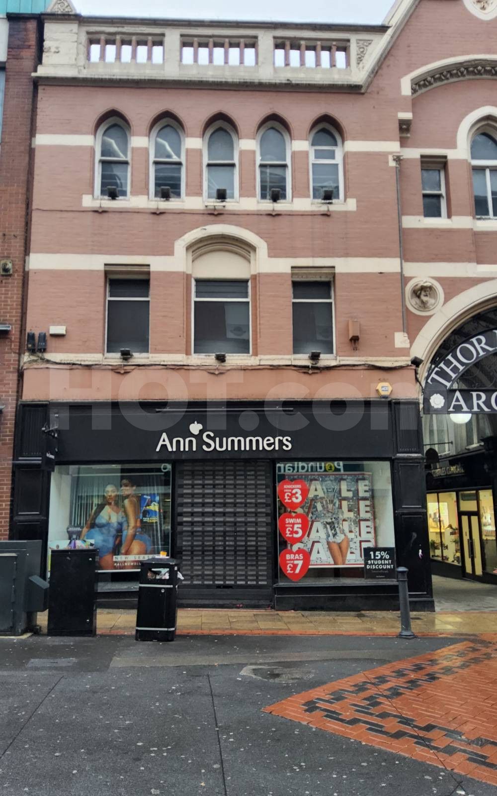 Leeds, England Ann Summers