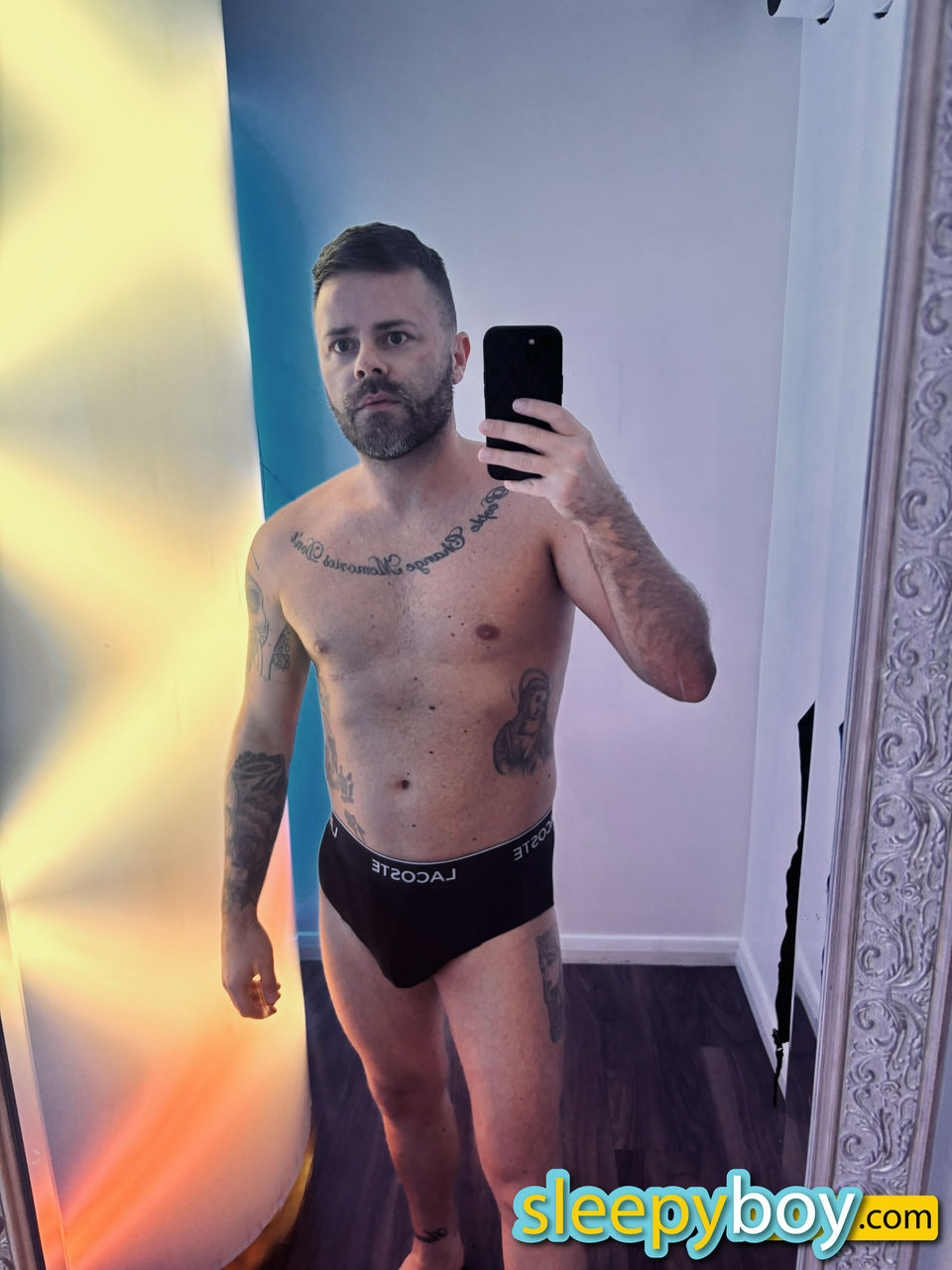 Podraic,  30yrs 
								Belfast, UK - Northern Ireland