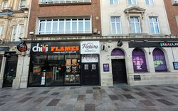 Cardiff, Wales Fantasy Lounge