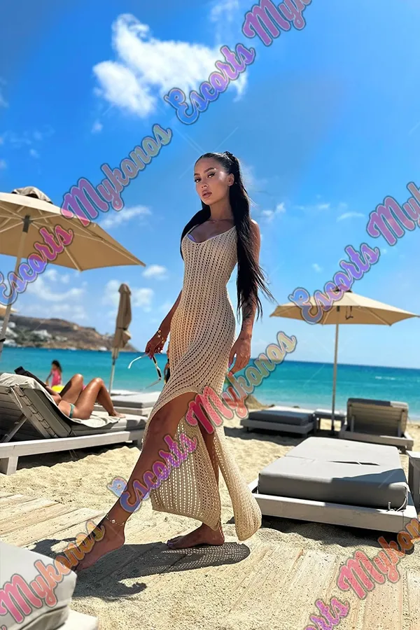 Escorts Mykonos, Greece Zlata