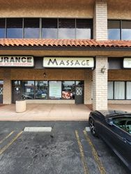 Los Angeles, California Tarzana Foot Massage