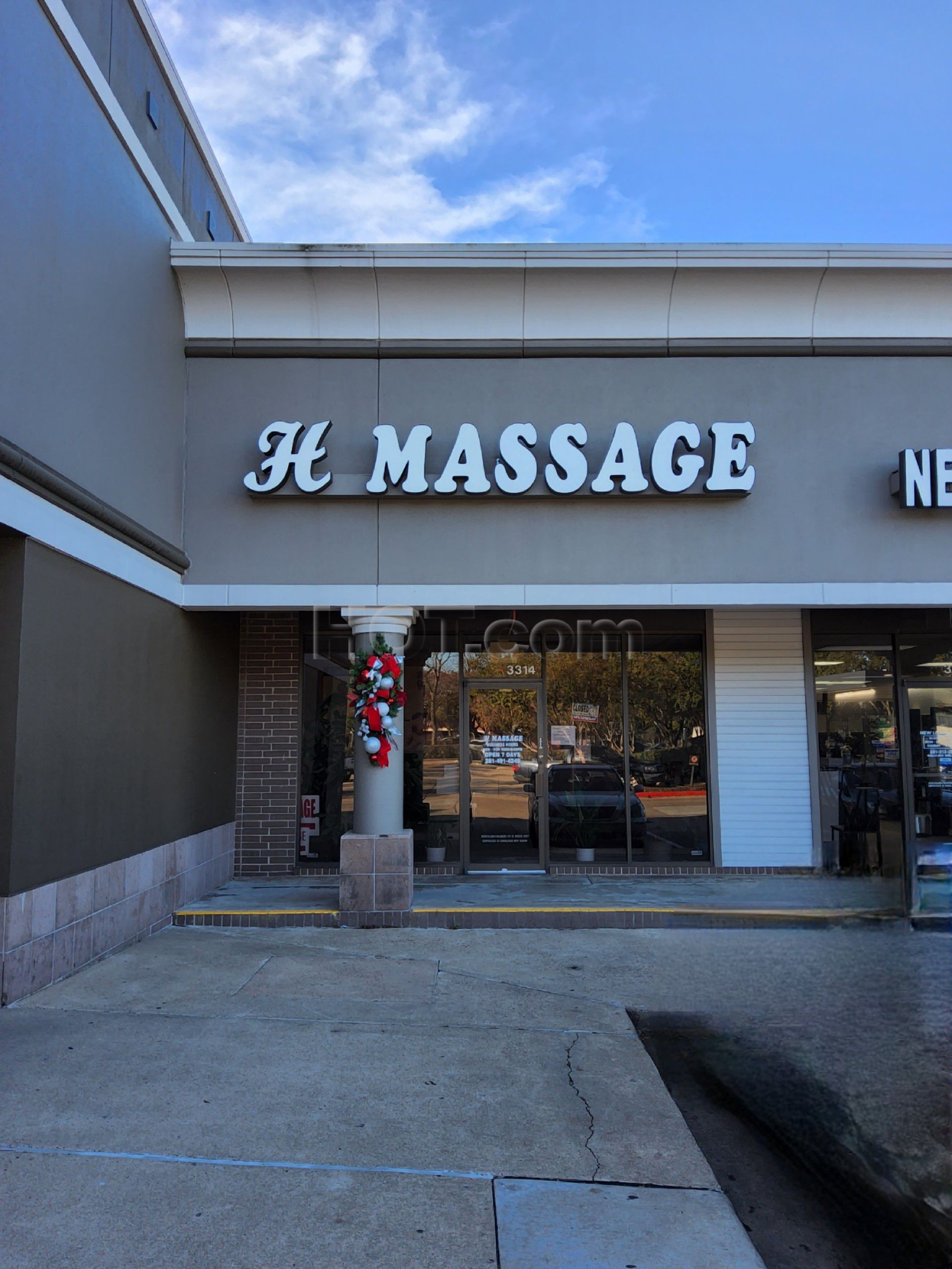 Sugar Land, Texas H Massage